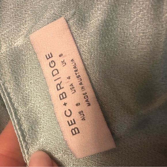 Bec & Bridge Dress - Picture 3 of 4